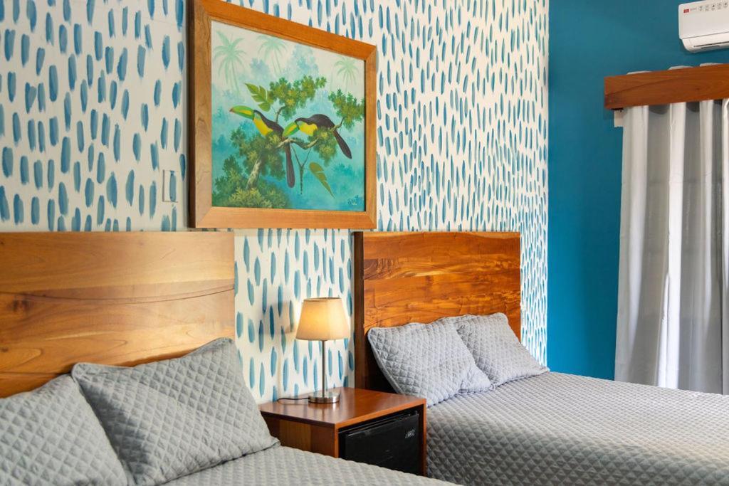 Hotel Vina Del Mar Omoa Dış mekan fotoğraf