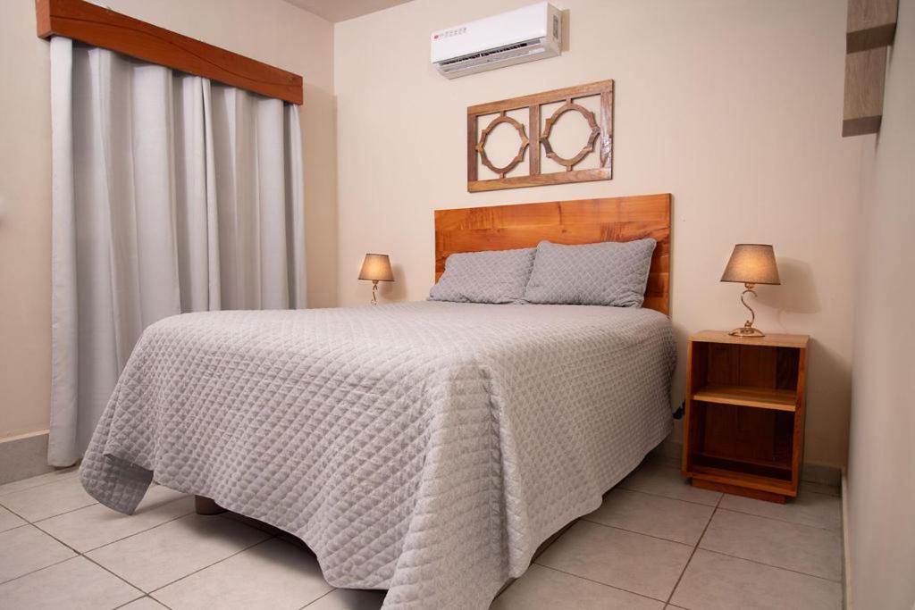 Hotel Vina Del Mar Omoa Dış mekan fotoğraf