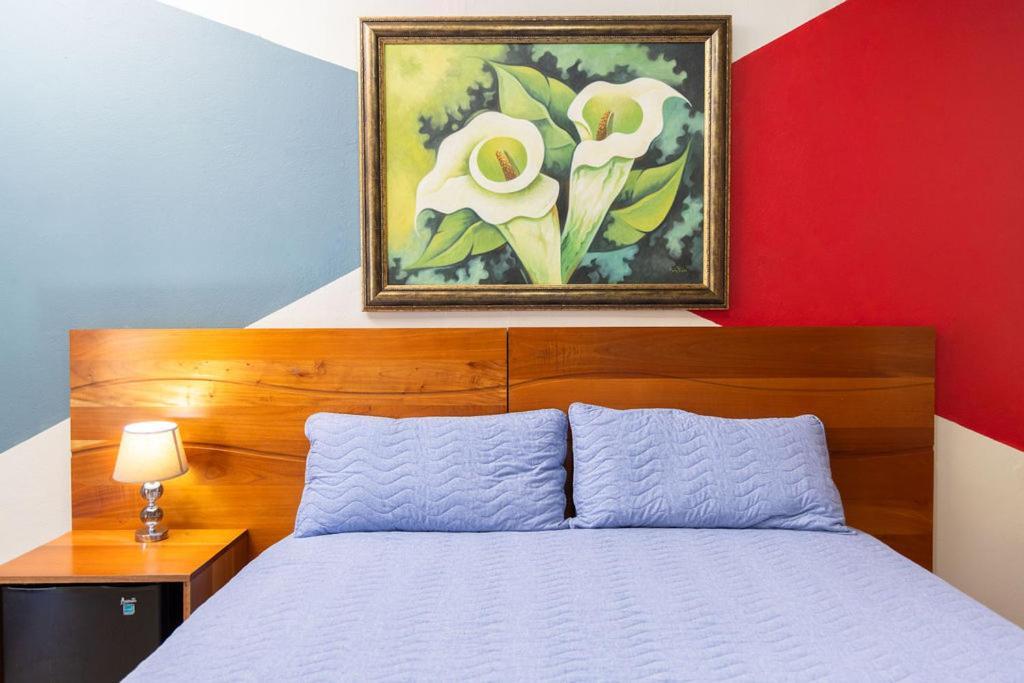 Hotel Vina Del Mar Omoa Dış mekan fotoğraf