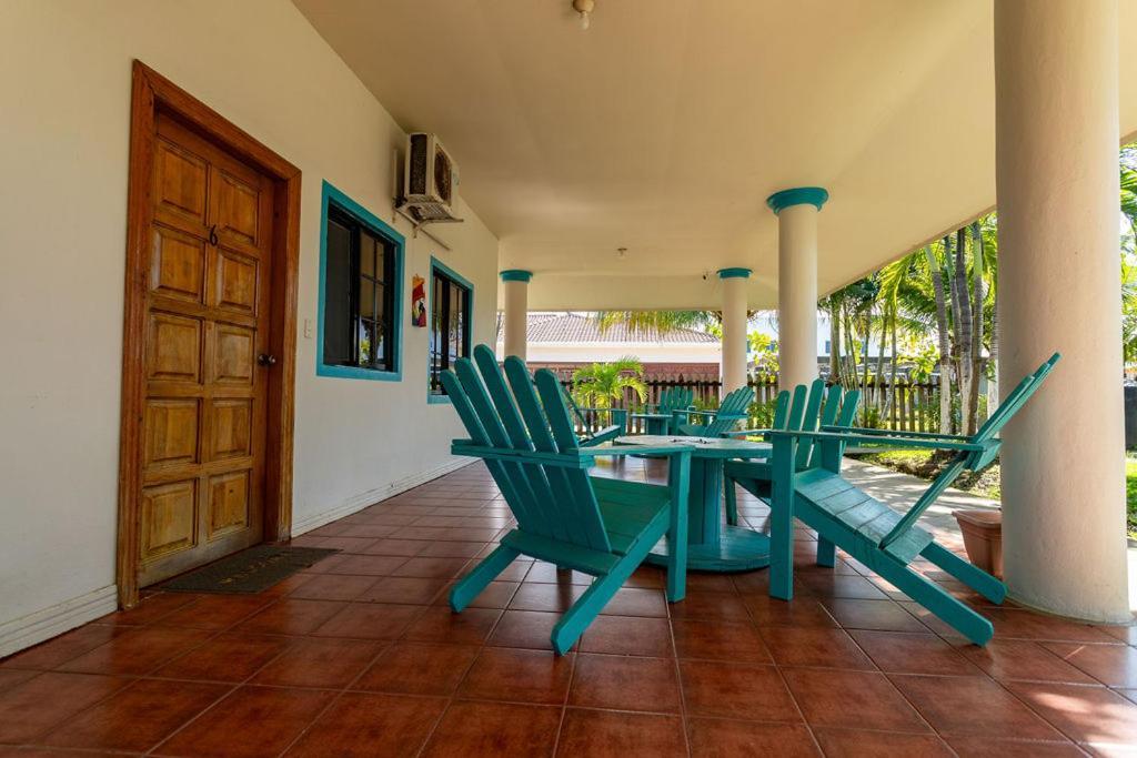 Hotel Vina Del Mar Omoa Dış mekan fotoğraf