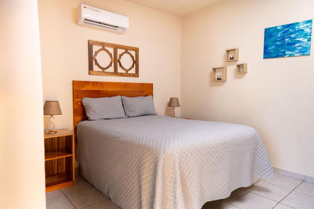 Hotel Vina Del Mar Omoa Dış mekan fotoğraf